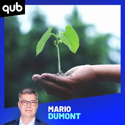 Équiterre commente la nomination de Bernard Drainville à l’Environnement