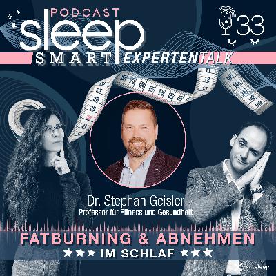 Experten-Talk - Abnehmen im Schlaf - möglich oder Mythos?