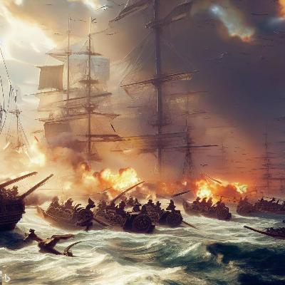 Francis Drake's Last Stand: The Battle Of San Juan (1595)