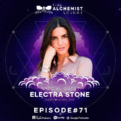 071: Intuition & Functional Leadership with Electra Stone 071: Intuition & Functional Leadership with Electra Stone