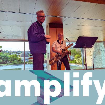 amplify #126 — Jonathan Nangle