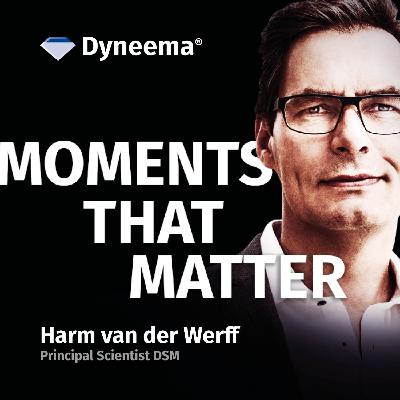 Harm van der Werff – DSM – Moments That Matter, with Dyneema®