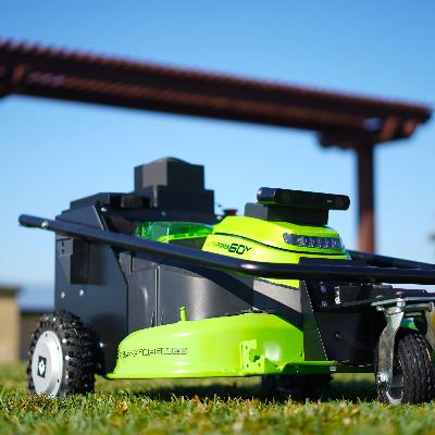 Electric Sheep Robotics "Nag Murty and Michael Laskey"