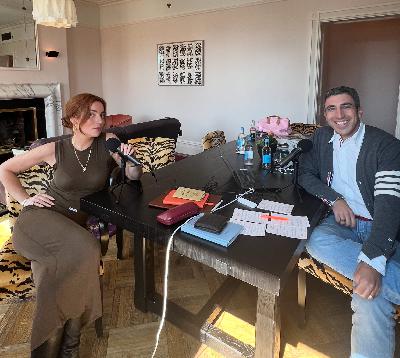 The Materialist : Jenna Perry The Materialist : Jenna Perry