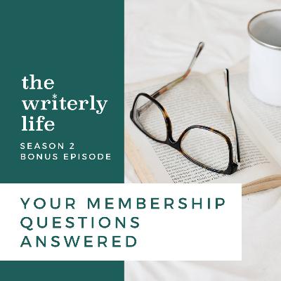 Your Membership Questions Answered