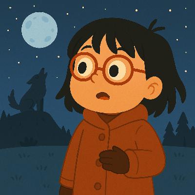 Pourquoi les loups hurlent-ils la nuit ?