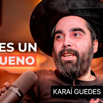 “Vengo de 100 años de MÚSICOS“ | Karaí Guedes | Sobremesa Flamenca #56