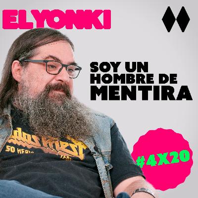 #4x20 | Jorge Matías: "Soy un hombre de mentira"