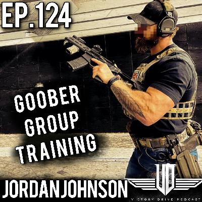 124 Goober Group Training - Jordan Johnson