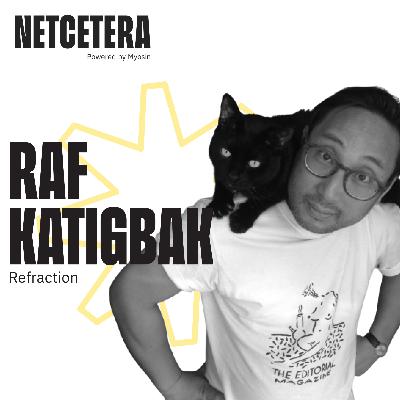 How to give creators more control - Raf Katigbak, From Refraction