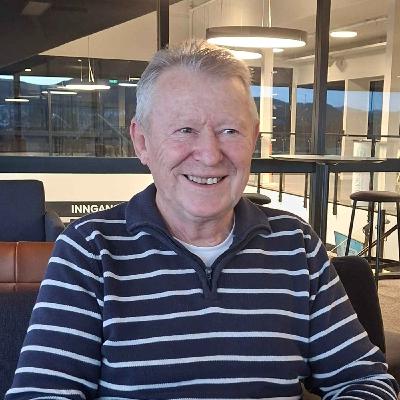 50 år med julemessa på Riska