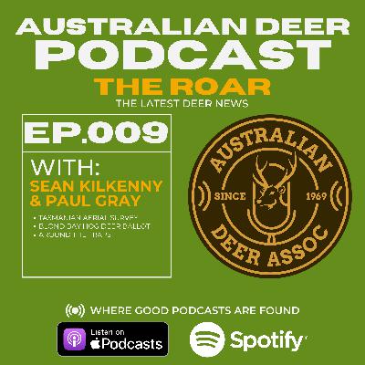 EP:009 The Roar: October 2024