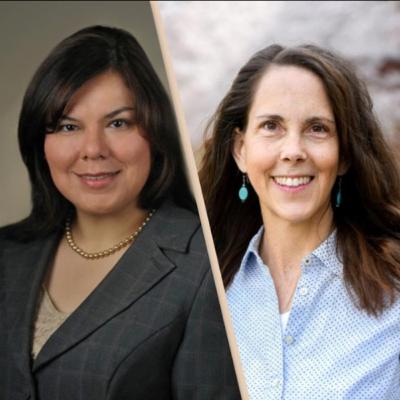 Ginger Rumph & Silvia Inez Salazar discuss their Partnership and Efforts to promote Community Ownership & Housing Justice