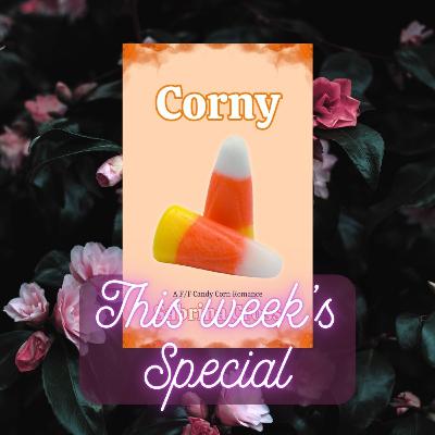 Bonus!! The Smutty Book Club Discusses: Corny - Sabrina Cross Bonus!! The Smutty Book Club Discusses: Corny - Sabrina Cross