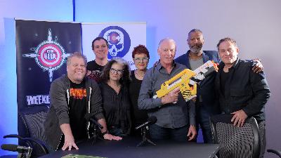 Spotlight Interview Colonial Marines