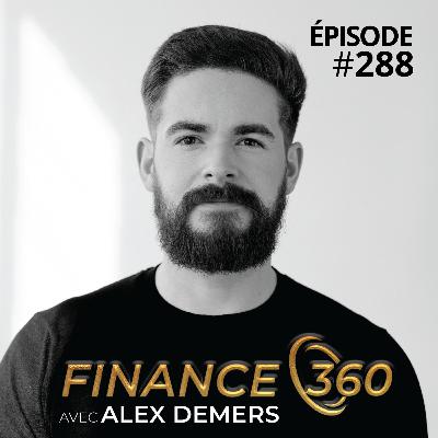 Episode 288 - Ce que 12 ans en Bourse m'ont Appris (en 18 minutes)