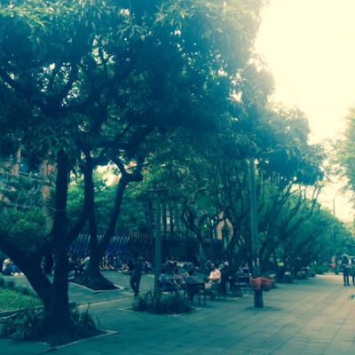 La vida en Carlos E. Restrepo