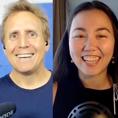 Free Your Voice - The Public Speaking Podcast - E3 Emilie Plante Free Your Voice - The Public Speaking Podcast - E3 Emilie Plante