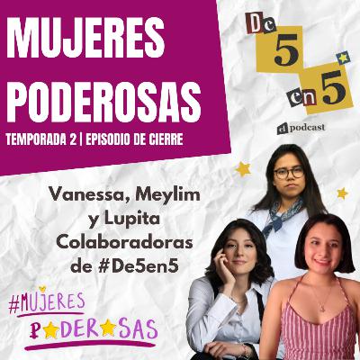 MUJERES PODEROSAS 🟣⭐ | (T2 Especial)