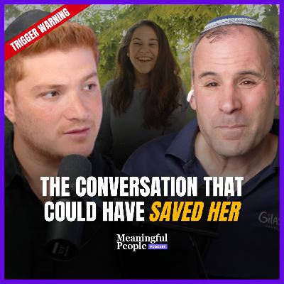 Gila’s Story: A Father’s Mission to Save Lives
