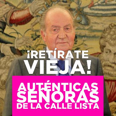 ¡Retírate, Vieja! (con Casi Lista y Casi Guapa)