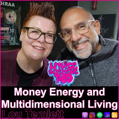 #115 Money, Energy, and Multidimensional Living: Insights from a Jiu Jitsu Mom