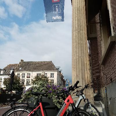 #8 Een reisje langs de Rijn - en IJssel. De Hanzestedenfietsroute op een e-bike