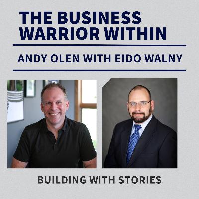 Building Through Stories with Eido Walny