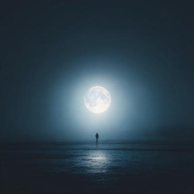 The Moon: Symbolic Investigation Active Imagination | Carl Jung's Method