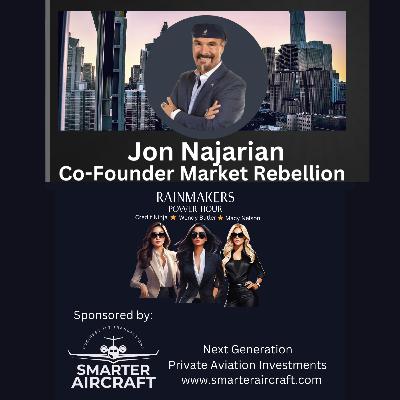 The Million-Dollar Discipline: Jon Najarian on Unusual Trading Signals, Fast Trades & Building Real Wealth