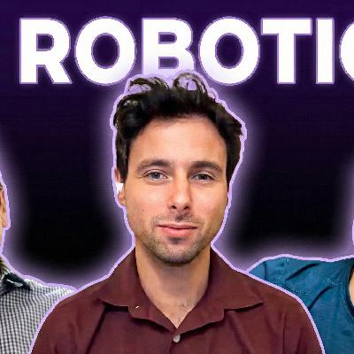 EP18: AI Robotics