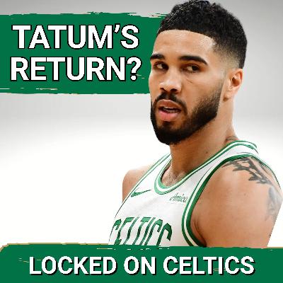 Mystery Moves, Jayson Tatum's Return, and Al Horford Reunion? | Boston Celtics Mailbag Mystery Moves, Jayson Tatum's Return, and Al Horford Reunion? | Boston Celtics Mailbag