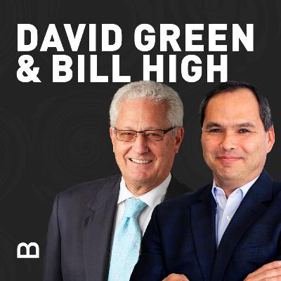 Episode 19: Hobby Lobby Founder David Green & Bill High on Building a Lasting Legacy