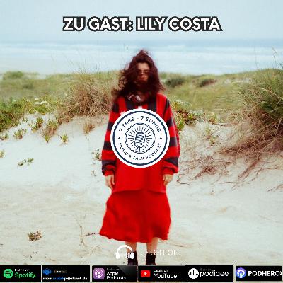 #6.5 Zu Gast: Lily Costa #6.5 Zu Gast: Lily Costa