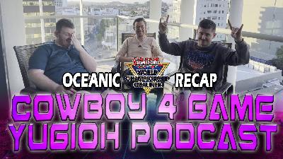 How Did We Go at Oceanics WCQ? + New Spirit Monsters + More News w/  @NolanTCG ​