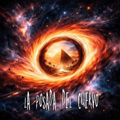 Agujeros Negros: ¿Portales para Viajar en el Tiempo? - Episodio exclusivo para mecenas Agujeros Negros: ¿Portales para Viajar en el Tiempo? - Episodio exclusivo para mecenas