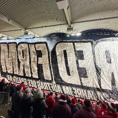 68 - 17. Spieltag #GAKASK 1:2 | DaNachschuss 68 - 17. Spieltag #GAKASK 1:2 | DaNachschuss