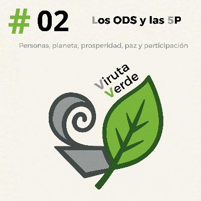 #02. Los ODS y las 5P #02. Los ODS y las 5P