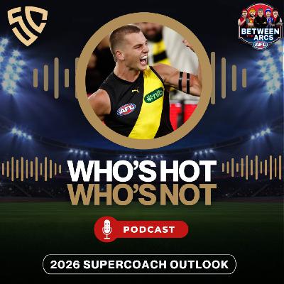 AFL SuperCoach 2026 Form Guide | Who’s Hot & Who’s Not This Week