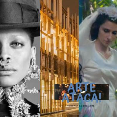 GIRÃO DA CULTURA: A Vida Invisível, Erykah Badu, Museus de SP GIRÃO DA CULTURA: A Vida Invisível, Erykah Badu, Museus de SP