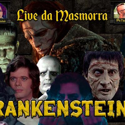 FRANKENSTEIN de Guillermo Del Toro e outras boas representações dessa obra de Mary Shelley!