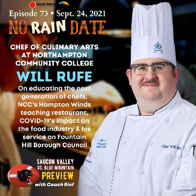 NRD Ep. 73: Chef Will Rufe of NCC’s Culinary Arts Program NRD Ep. 73: Chef Will Rufe of NCC’s Culinary Arts Program
