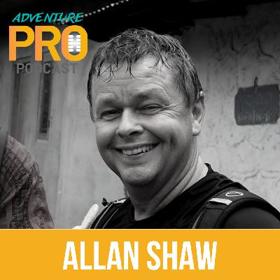 007 Allan Shaw on being Head of Outdoor Sport at Buxton and Leek college and leading overseas expeditions