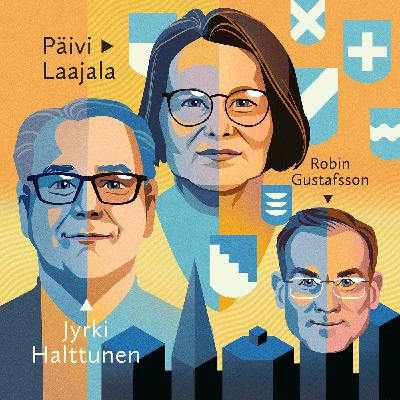 Jakso 15: Ei vain yrityksille – mitä yhteiskunnan toimijoiden pitäisi oppia alustataloudesta?