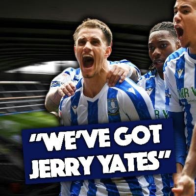 "We've got Jerry Yates." "We've got Jerry Yates."