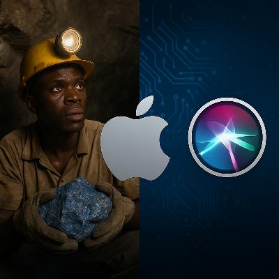 APPLE bajo presión: demanda por MINERALES de CONFLICTO y el futuro de SIRI con IA APPLE bajo presión: demanda por MINERALES de CONFLICTO y el futuro de SIRI con IA