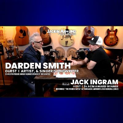 DARDEN SMITH & host Jack Ingram