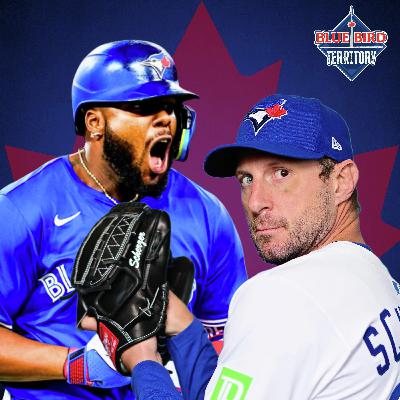 Predicting Vlad Guerrero Jr.'s 2026 Season + Why Max Scherzer Re-Signed
