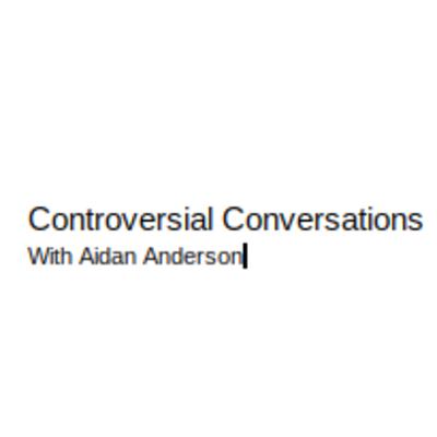 Controversial Conversations Episode 3 (Politics) | Retiring GOP Senators and my 2022 Midterm Ratings