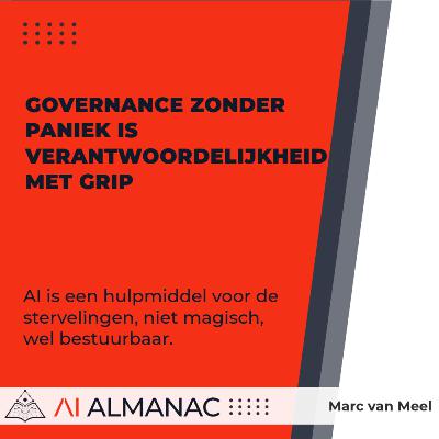 AI hype is overtrokken met Marc van Meel